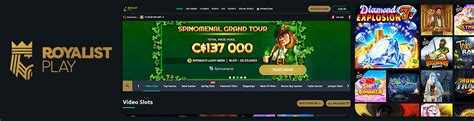 Royalistplay Casino Bonus .